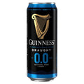 Guinness 0,0 Alkoholfri Stout 10 x 44 cl
