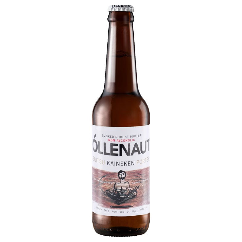 Øllenaut Smoked Porter 10 x 33 cl