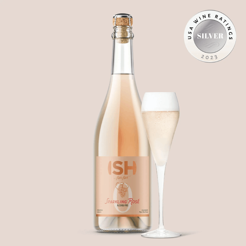 Chateau Del ISH Alkoholfri Smagskasse