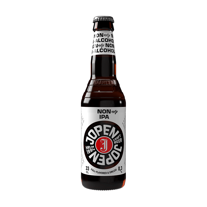 Jopen Non-IPA Alkoholfri IPA 10 x 33 cl