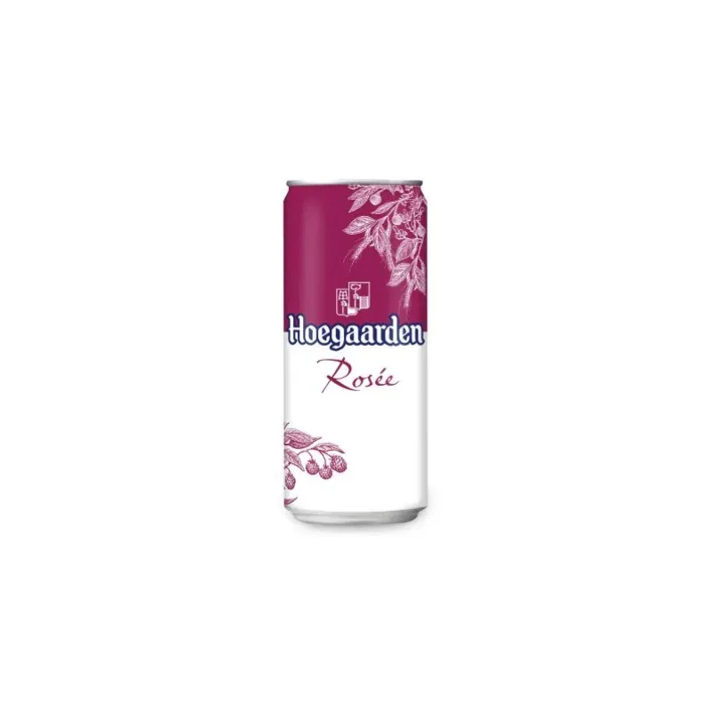Hoegaarden Rosee 0,0 Alkoholfri Hvedeøl 25 cl