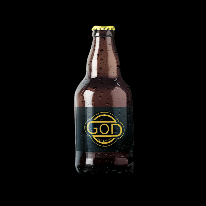 Good Old Days Alkoholfri IPA 10 x 33 cl