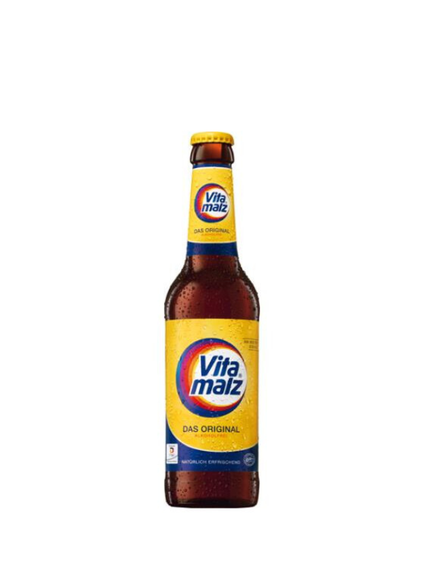 Vitamalz alkoholfri maltøl 12 x 33 cl