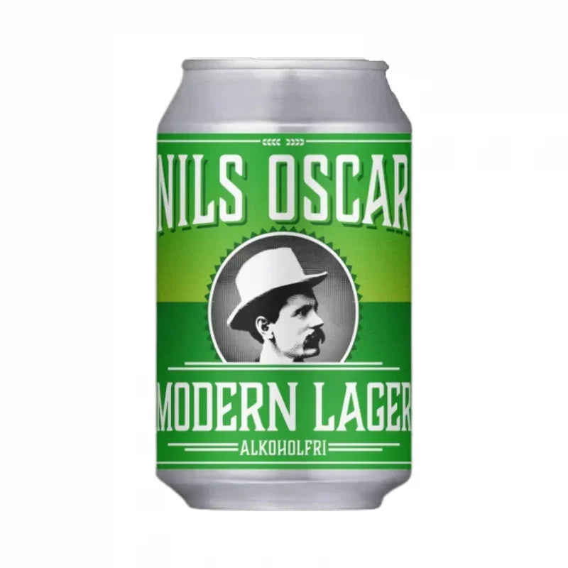 Nils Oscar Modern Lager 10 x 33 cl