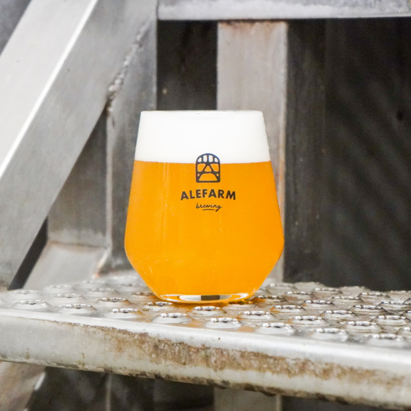 Alefarm On Dry Land Alkoholfri IPA 44 cl