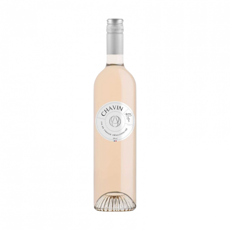 Chavin Zero Cabernet Alkoholfri Rosé 75 cl