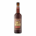 Svaneke Alkoholfri Brown Ale ØKO 10 x 50 cl