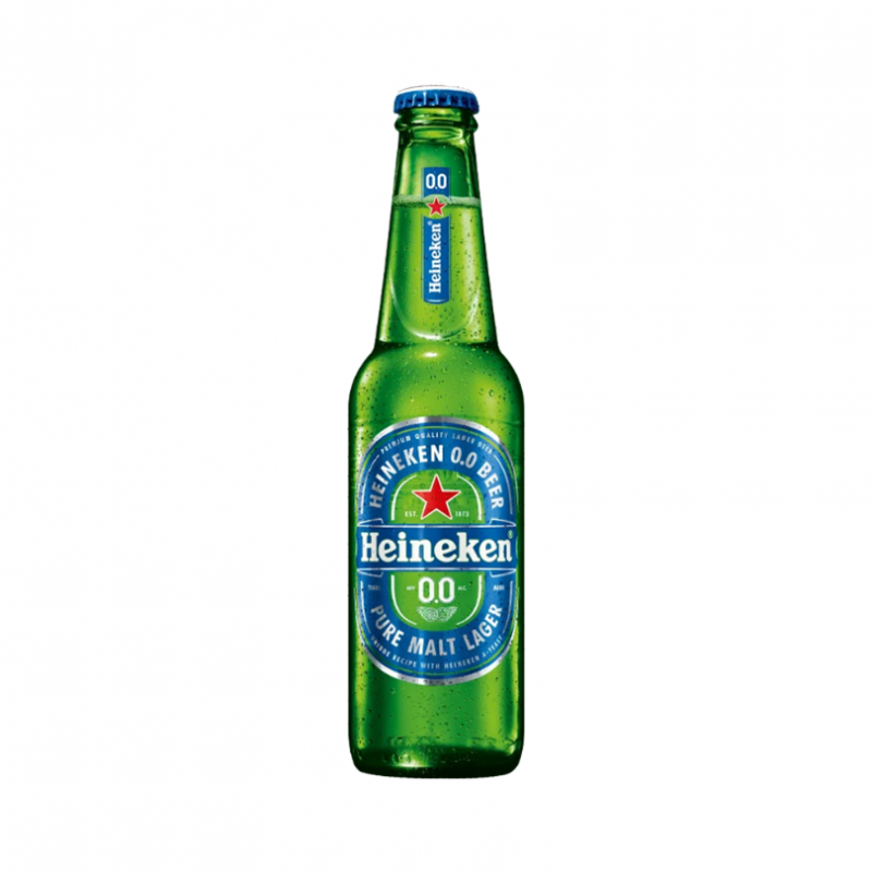 Heineken 0,0 Alkoholfri Pilsner