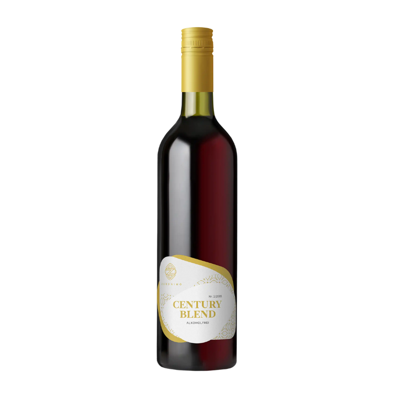 Zeronimo Century Blend 0.0% 75 cl