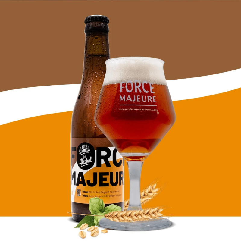 Force Majeure Tripel 33 cl