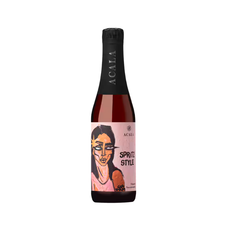 ACALA Spritz Style 33 cl 0,0%