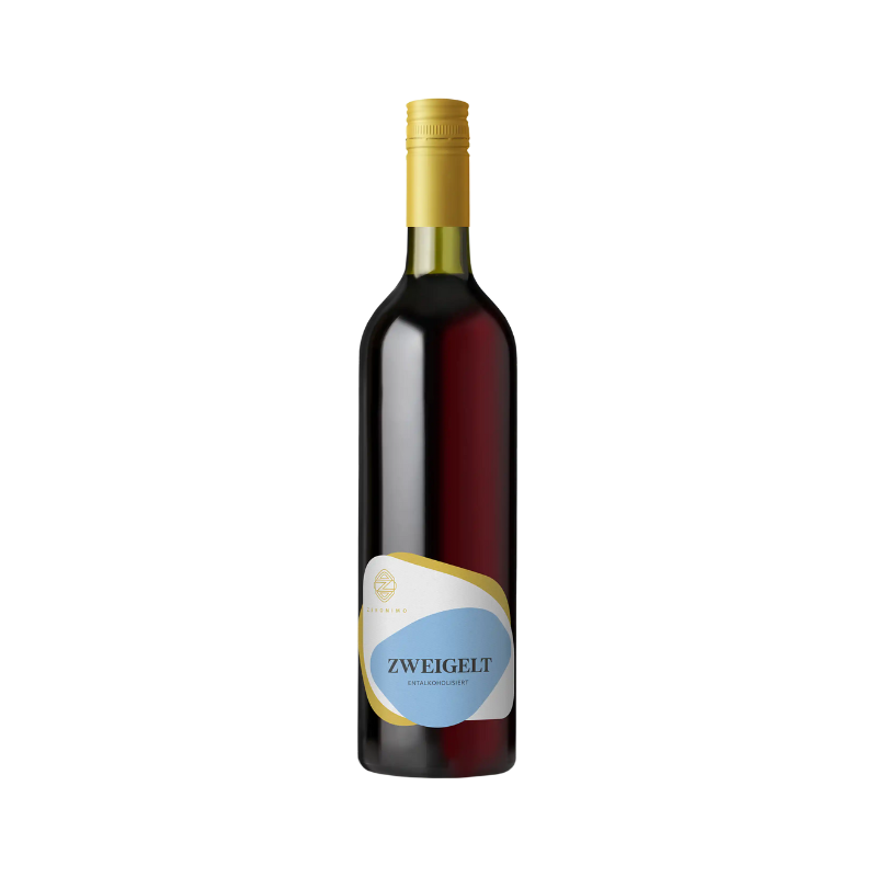 Zeronimo Zweigelt Blend 75 cl