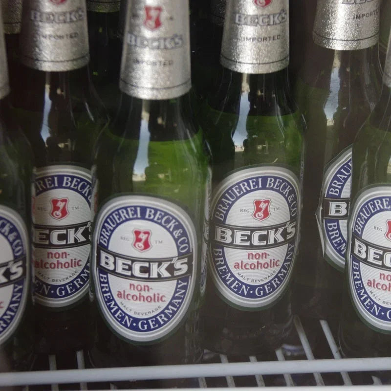 Becks Blue alkoholfri 12 x 33 cl + Pant