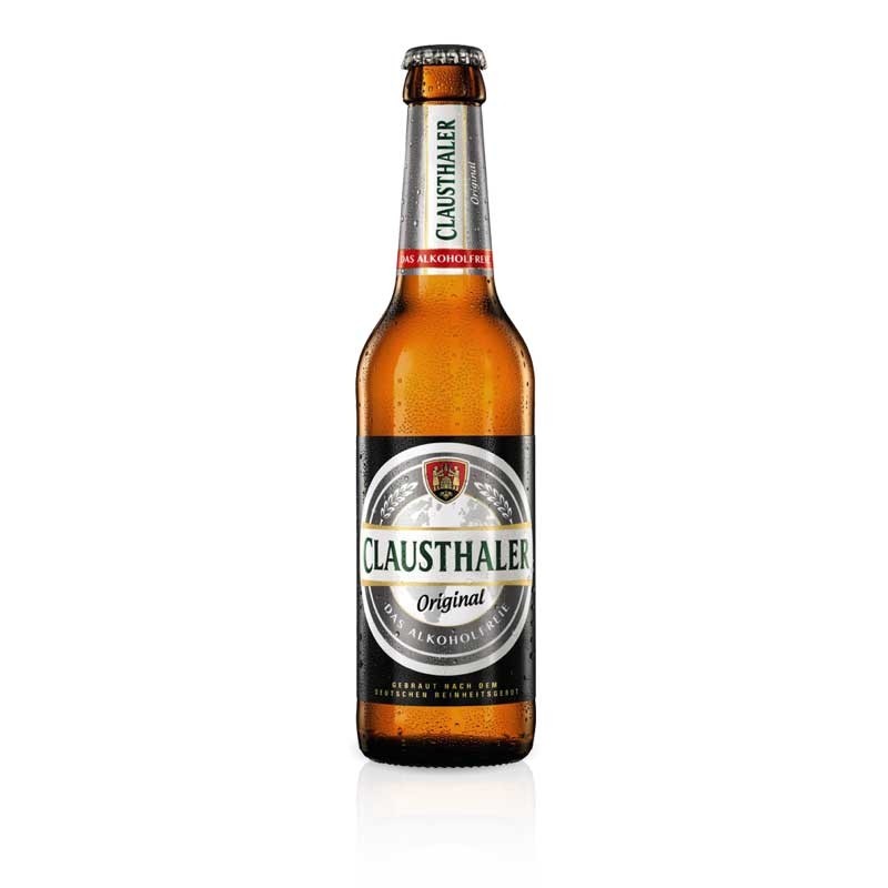Claustahler Classic Alkoholfri Pilsner Øl