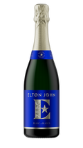 Elton John Zero Sparkling Blanc de Blancs 0,0% 75 cl