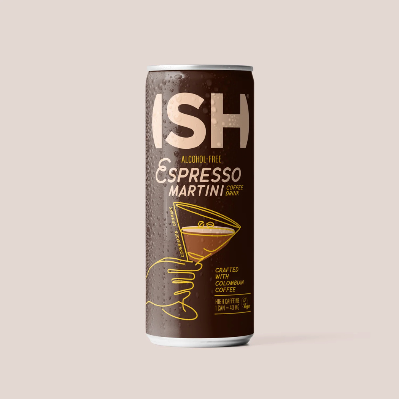 ISH Spirits