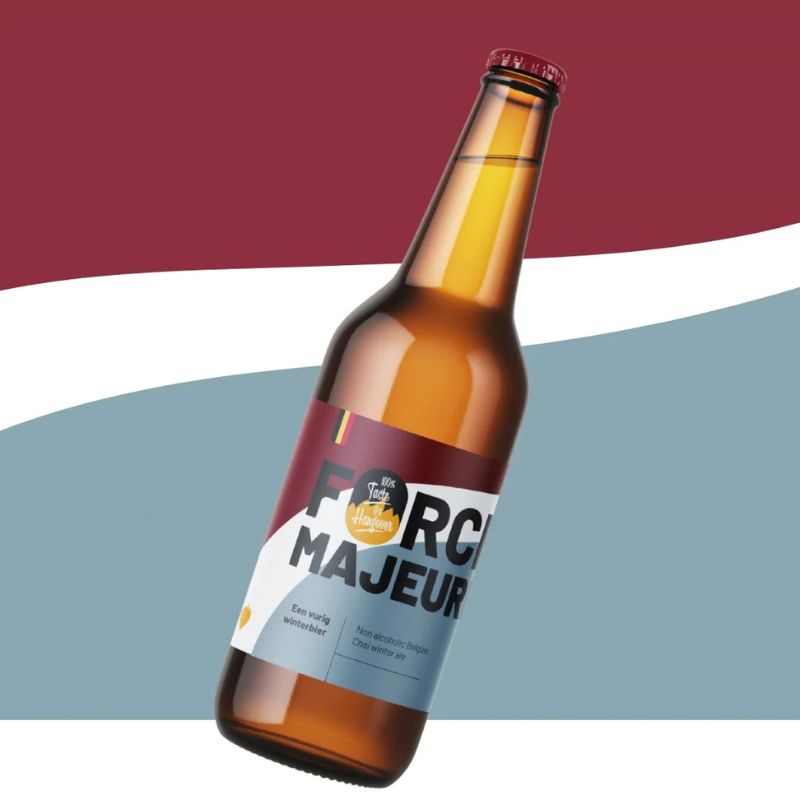 Force Majeure Winter Ale 12 x 33 cl