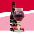 Force Majeure Kirsebærøl 33 cl