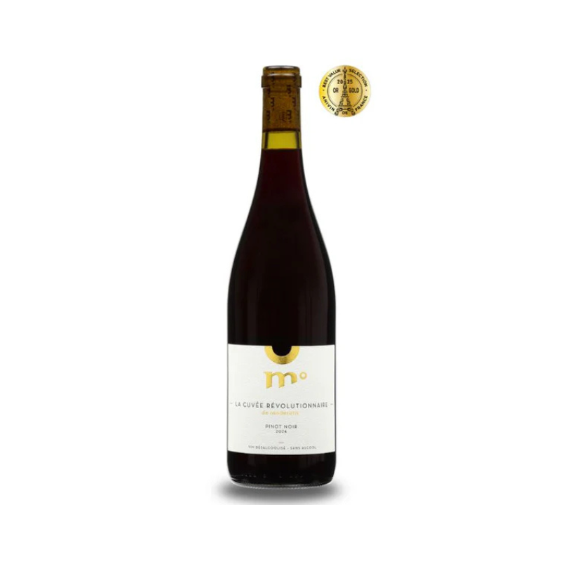 Moderato Rev. Rouge Pinot Noir 75 cl