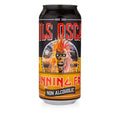 Iron Maiden + Nils Oscar Running Free 10 x 44 cl