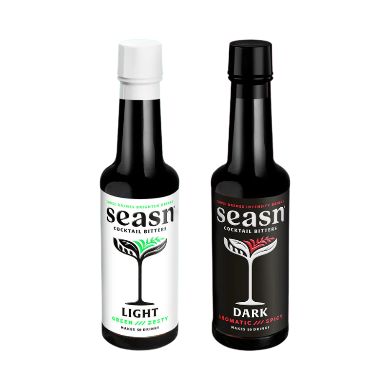 SEASN Dark & Light Smagsforstærkere x 2
