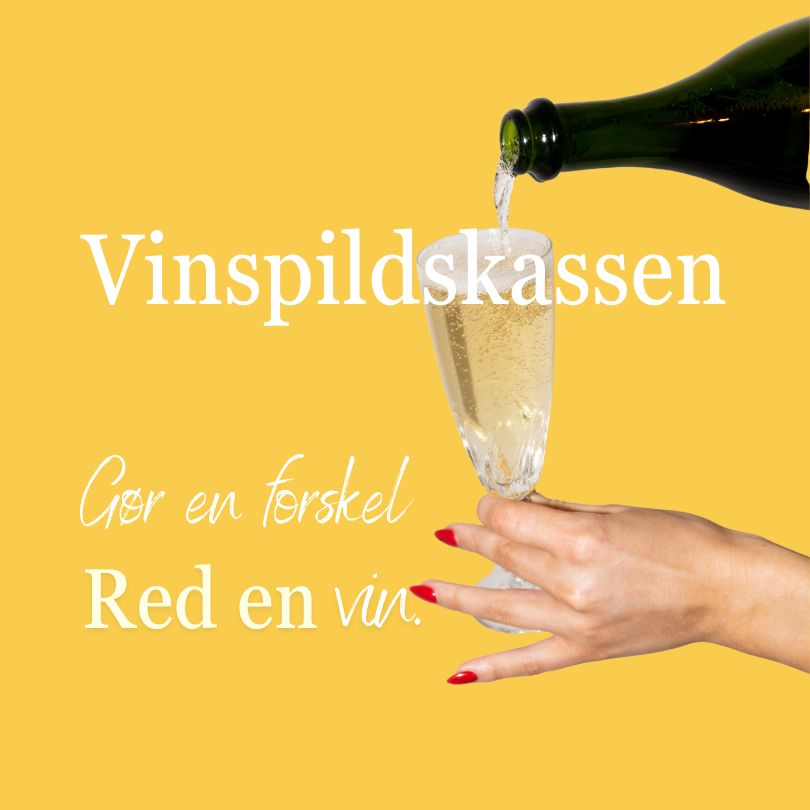 DATOKUP: Vinspildskassen 4 flasker