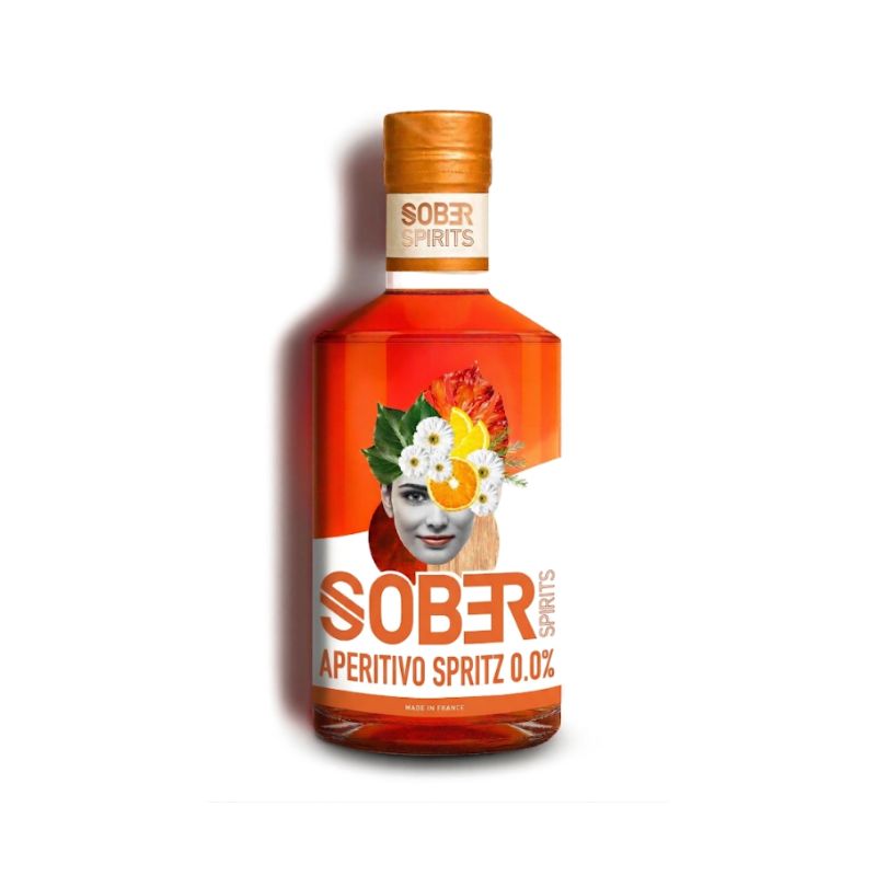 Sober Spirits Aperitivo Spritz 50 cl 0%