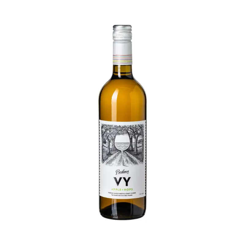 Beskows Gourmet Cider Smagskasse 6 x 75 cl