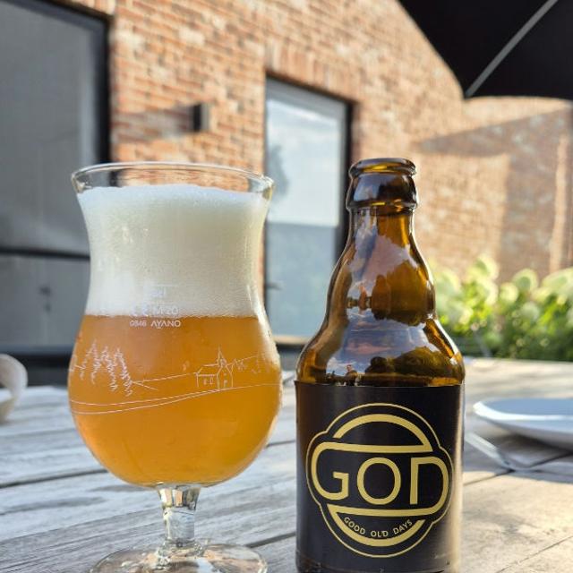 Good Old Days Alkoholfri IPA 10 x 33 cl