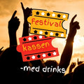 Festivalkassen - Drink - 24 flasker
