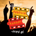 DATOKUP: Festivalkassen - Øl - 24 flasker