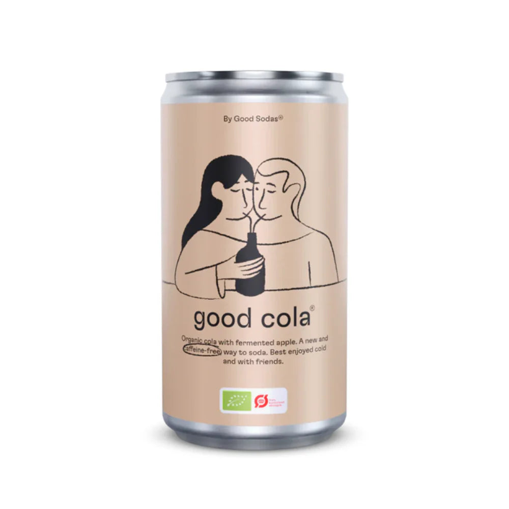 Sober Spirits Alkoholfri Rom & Cola Drinkskasse