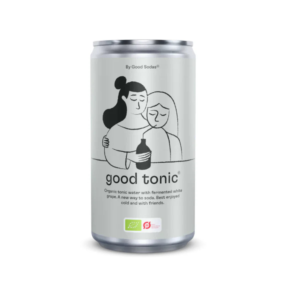 Sober Spirits Alkoholfri Gin & Tonic Drinkskasse