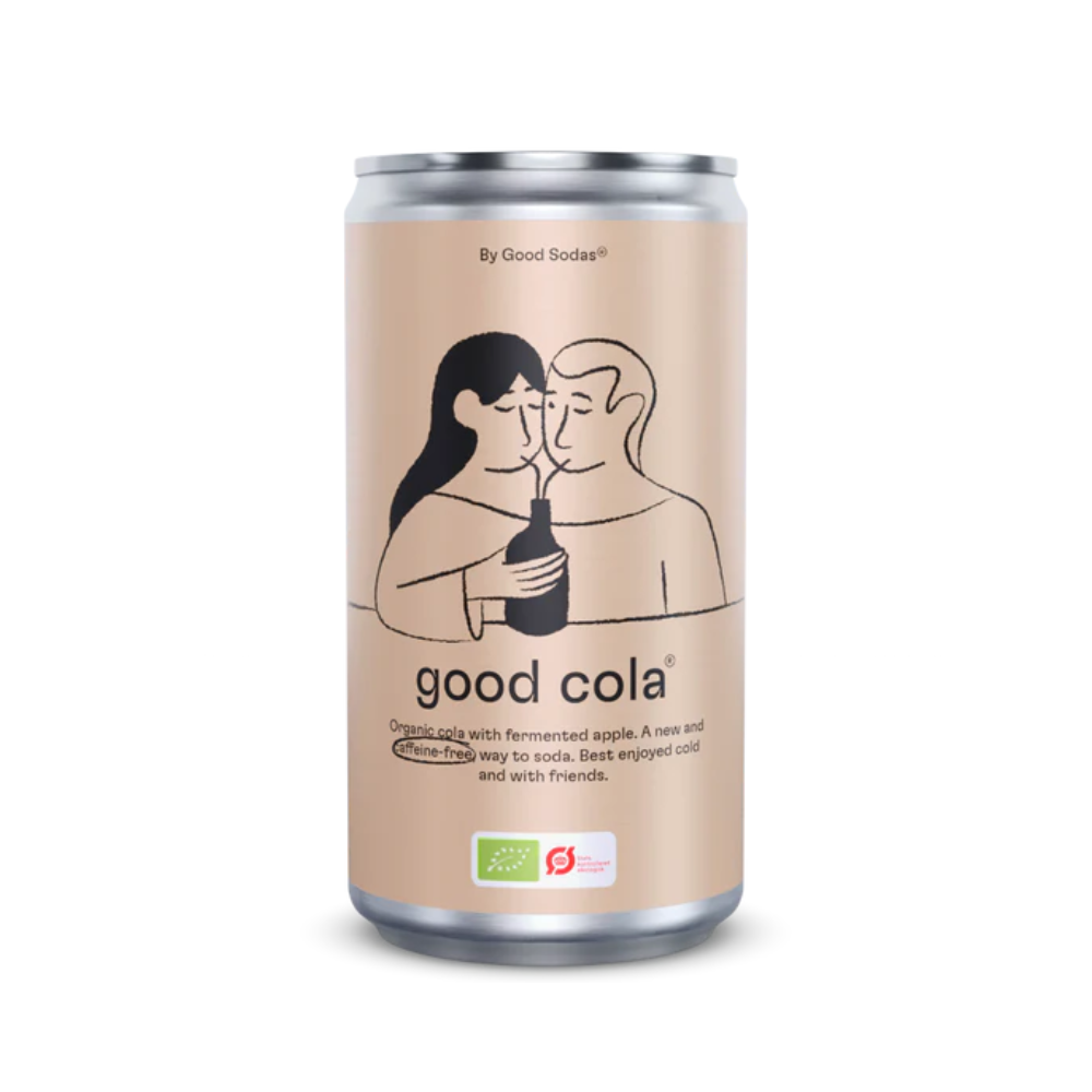 SEASN Whiskey og cola drinkskasse