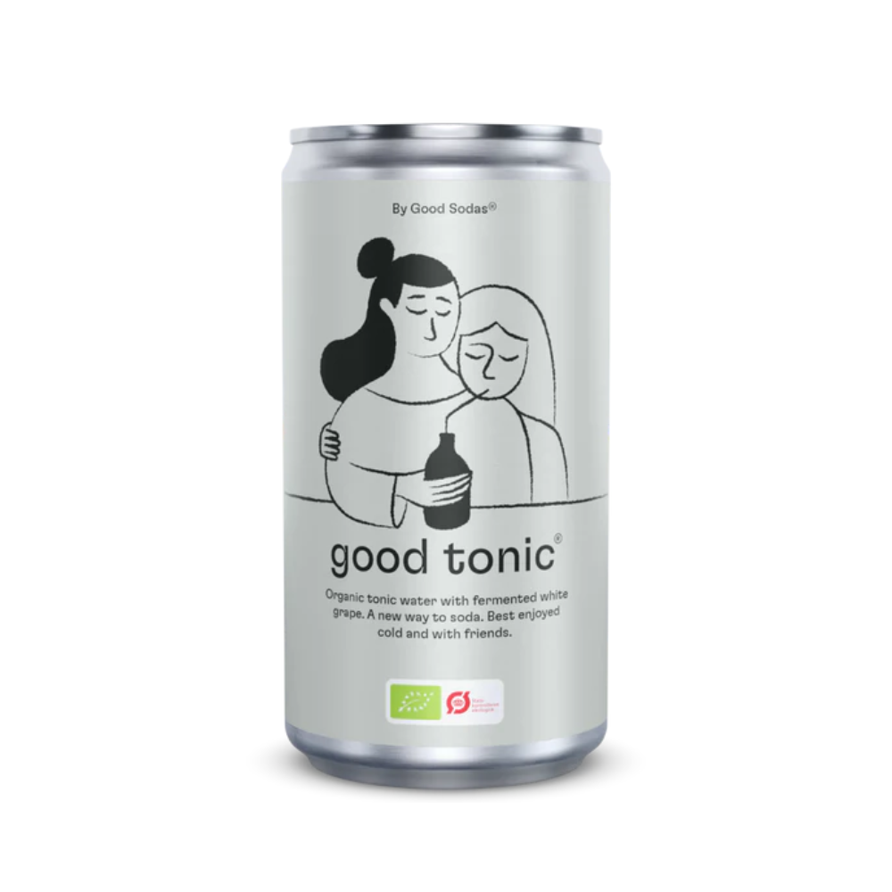 SEASN Gin og Tonic drinkskasse