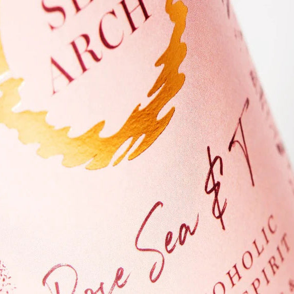 Sea Arch Rose Sea & T 0,0% 10 x 25 cl