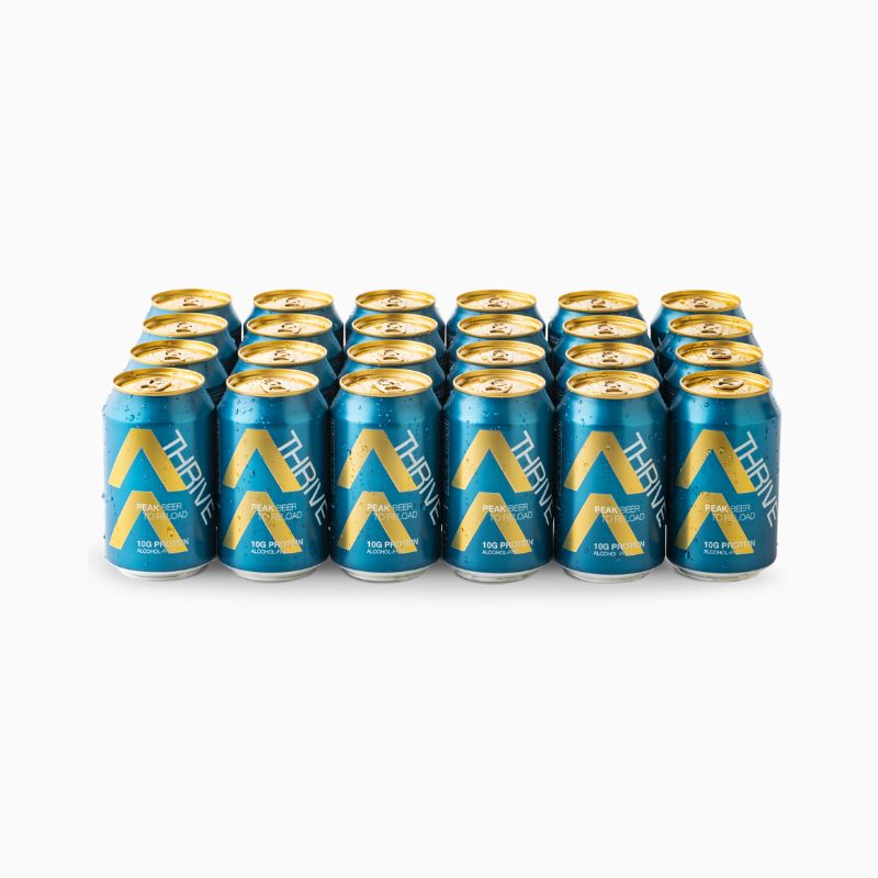 Thrive Peak Reload Protein 12 x 33 cl